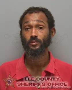 Mugshot of JAVON CLARK JEAN-LOUIS booked in Lee County, Florida on May 9, 2026