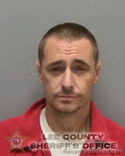Mugshot of BRADLEY TY HENDRIX booked in Lee County, Florida on May 9, 2026