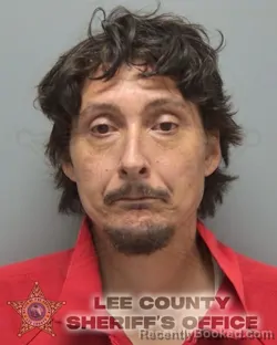 Mugshot of MICHAEL JAMES LIEBERMAN booked in Lee County, Florida on May 9, 2026