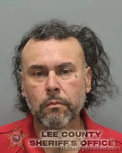 Mugshot of EMILIO CRISTO booked in Lee County, Florida on May 9, 2026