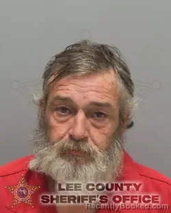 Mugshot of DAVID JR TASKA booked in Lee County, Florida on May 10, 2026