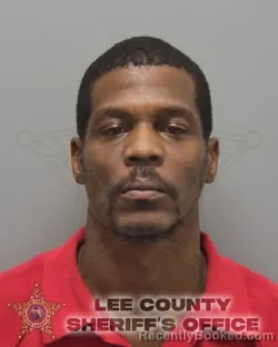 Mugshot of JEREMY MAURICE SR. CAMPBELL booked in Lee County, Florida on May 11, 2026