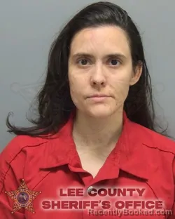 Mugshot of JENNIFER GONZALEZ booked in Lee County, Florida on May 11, 2026