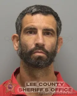 Mugshot of SALVATORE LOUIS PASCUCCI booked in Lee County, Florida on May 11, 2026