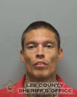 Mugshot of MARCO TERRELL MIS booked in Lee County, Florida on May 14, 2026