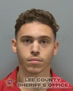Mugshot of PEDRO LUIS LOPEZ ROJAS booked in Lee County, Florida on May 15, 2026