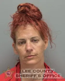 Mugshot of ALEXANDRA ISGUR booked in Lee County, Florida on May 15, 2026