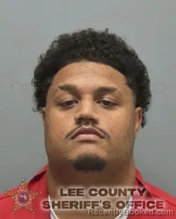 Mugshot of JUSTIN SCOTT WINDEMULLER booked in Lee County, Florida on May 15, 2026