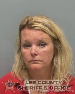 Mugshot of JEAN MARIE MURDICK booked in Lee County, Florida on May 15, 2026