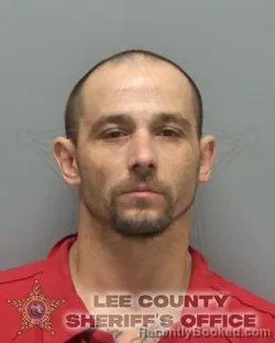 Mugshot of MICHAEL LOUIS CAPONE booked in Lee County, Florida on May 15, 2026