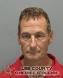 Mugshot of JOHN RAYMOND MURAWSKI booked in Lee County, Florida on May 15, 2026