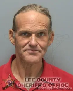 Mugshot of TRENTON ROGERS GARMON booked in Lee County, Florida on May 15, 2026