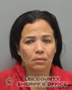 Mugshot of YAHIMA DE LA OSA PEREZ booked in Lee County, Florida on May 16, 2026