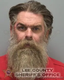 Mugshot of STEPHEN TYLER RICHARDS booked in Lee County, Florida on May 16, 2026