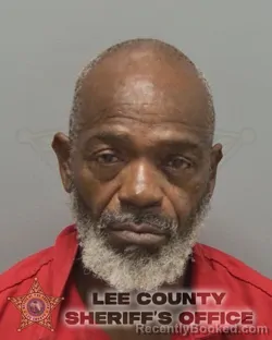 Mugshot of ROBERT WILLIAMS booked in Lee County, Florida on May 16, 2026