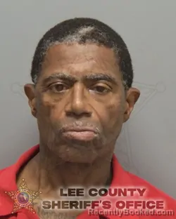 Mugshot of TRELVIS ANTWAN JILES booked in Lee County, Florida on May 16, 2026