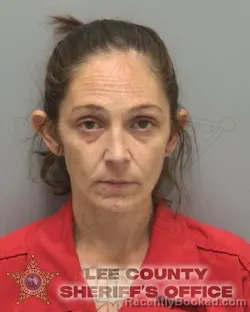 Mugshot of KENDRA LEE LONG booked in Lee County, Florida on May 16, 2026