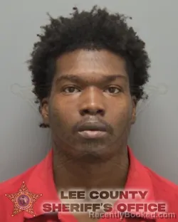 Mugshot of JUANDY JOSEPH booked in Lee County, Florida on May 17, 2026