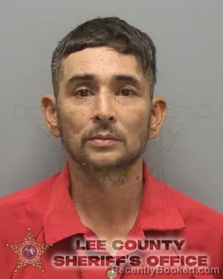 Mugshot of ROBERT LYLE STUMBO booked in Lee County, Florida on May 18, 2026