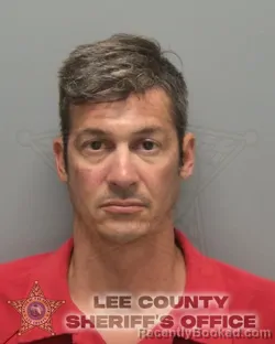 Mugshot of JOSHUA CODY MILLER booked in Lee County, Florida on May 18, 2026