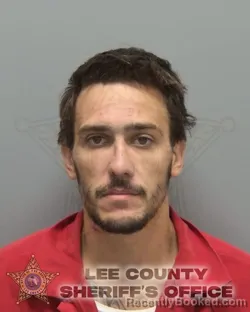 Mugshot of SHANE ANTONIO ROSS booked in Lee County, Florida on May 19, 2026