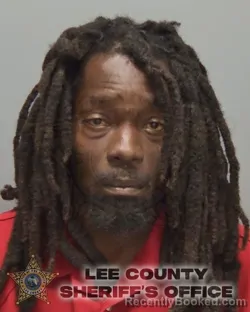 Mugshot of IVORY LAMAR SR HARRIS booked in Lee County, Florida on May 19, 2026