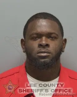 Mugshot of EUGENE LAMAR FLORENCE booked in Lee County, Florida on May 19, 2026