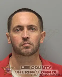 Mugshot of ZACHARY THOMAS JONES booked in Lee County, Florida on May 20, 2026