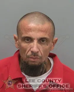 Mugshot of FRANK MICHAEL III KULIKOWSKI booked in Lee County, Florida on May 20, 2026