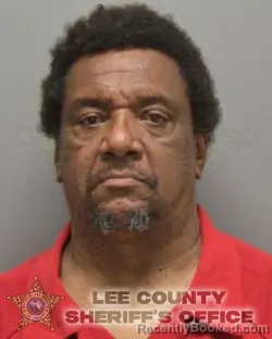 Mugshot of MANUEL RODREGUEZ booked in Lee County, Florida on May 20, 2026