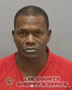Mugshot of EDWARD JOSEPH COLEMAN booked in Lee County, Florida on May 21, 2026