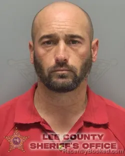 Mugshot of PATRICK MARTIN BIANCHI booked in Lee County, Florida on May 21, 2026