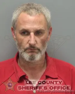 Mugshot of STEVEN PATRICK RYAN booked in Lee County, Florida on May 21, 2026