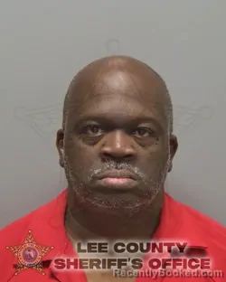 Mugshot of JESSE J SCOTT booked in Lee County, Florida on May 22, 2026