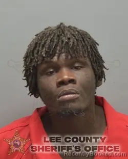 Mugshot of JAMAAL STEPHEN PICKERSGILL booked in Lee County, Florida on May 22, 2026