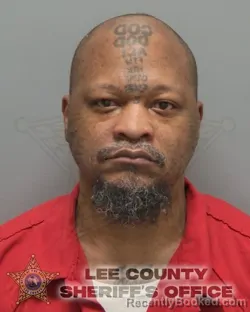 Mugshot of ERIC RANDOLPH ALEXANDER booked in Lee County, Florida on May 23, 2026