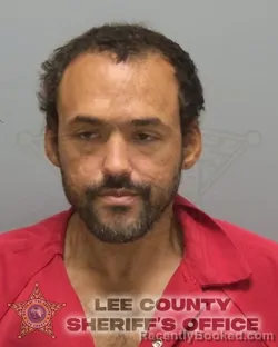 Mugshot of ANDREW CULLEN ESHMAN booked in Lee County, Florida on May 23, 2026
