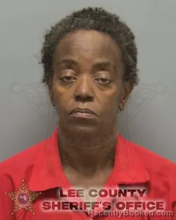 Mugshot of LA SHONDA NICOLE TURNER booked in Lee County, Florida on May 31, 2026