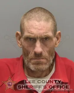 Mugshot of JASON GRIFFITH booked in Lee County, Florida on June 1, 2026