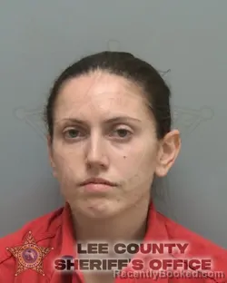Mugshot of ALYSSA JANE SKINNER booked in Lee County, Florida on June 3, 2026