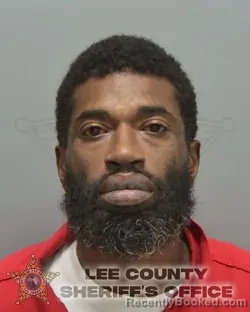 Mugshot of BRYAN LEE HALES booked in Lee County, Florida on June 3, 2026