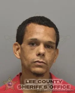 Mugshot of WALKER THOMAS III HALL booked in Lee County, Florida on June 11, 2026