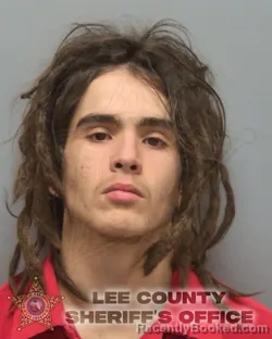 Mugshot of IVAN HECTOR CARRASQUILLO booked in Lee County, Florida on June 17, 2026
