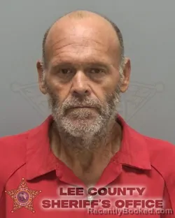 Mugshot of MICHAEL JAMES PRICE booked in Lee County, Florida on June 17, 2026