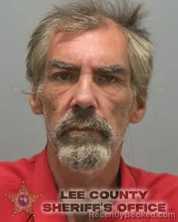 Mugshot of CHRISTIAN JOSEPH KENNEDY booked in Lee County, Florida on June 17, 2026