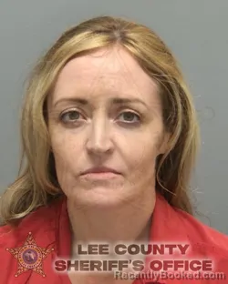 Mugshot of INDIO TEKLA CHAVEZ booked in Lee County, Florida on June 18, 2026