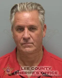 Mugshot of SHANE MICHAEL NELSON booked in Lee County, Florida on June 18, 2026