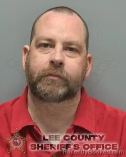 Mugshot of PATRICK JOSEPH LATOUR booked in Lee County, Florida on June 18, 2026