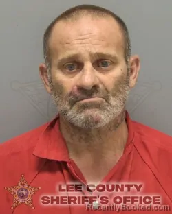 Mugshot of LOUIS DOMINICK DI DONATO booked in Lee County, Florida on June 19, 2026
