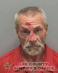 Mugshot of BRET JOSEPH GILL booked in Lee County, Florida on June 19, 2026